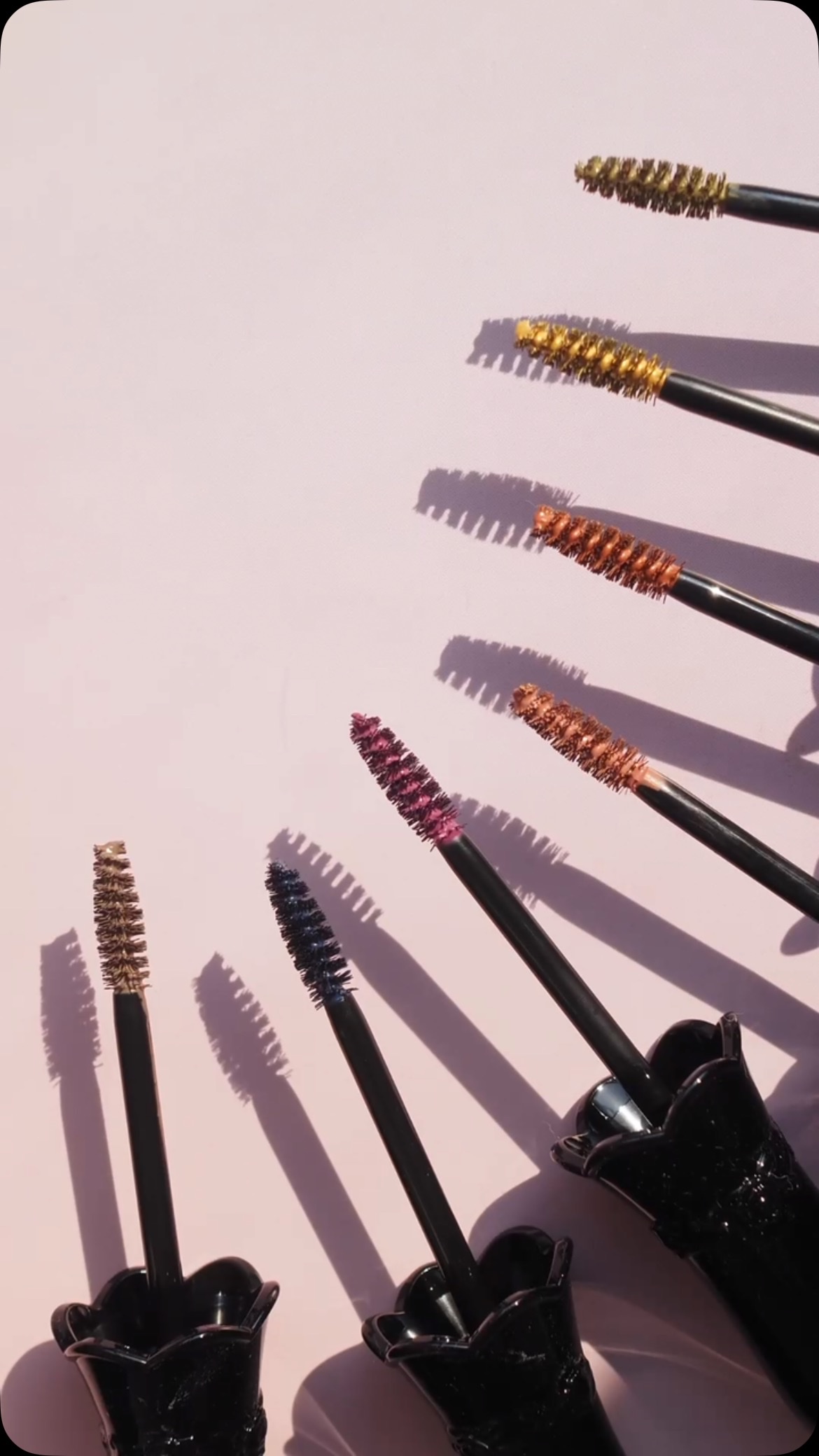 アナ スイ アイブロウ マスカラ/ANNA SUI/眉マスカラを使ったクチコミ（1枚目）