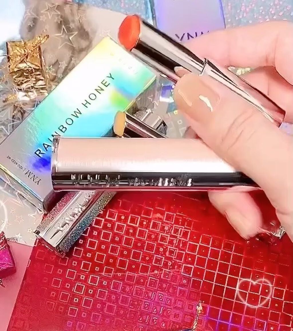 YNM キャンディーハニーリップバーム/YNM/リップバームを使ったクチコミ（2枚目）