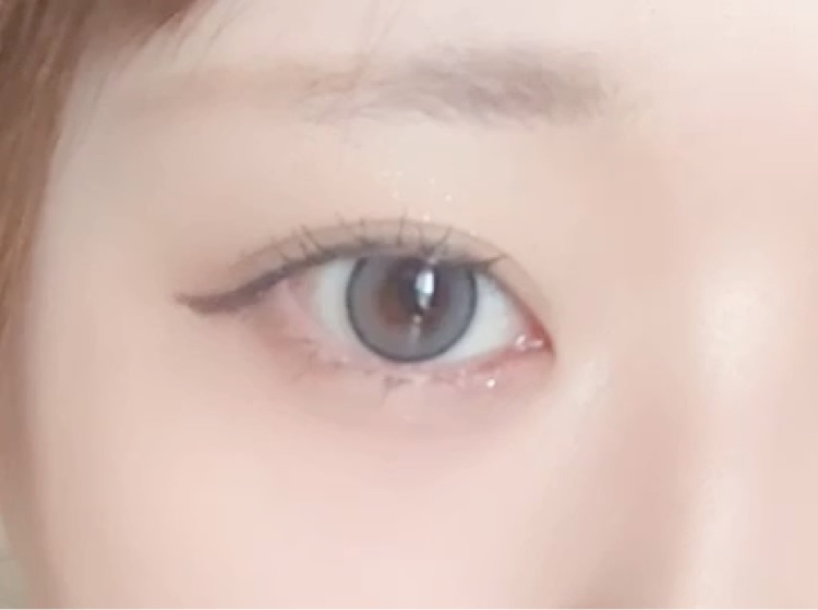 FOMOMY Light/FOMOMY/カラーコンタクトレンズの動画クチコミ1つ目