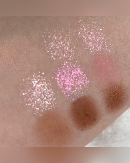 シャドウパレット/dasique/アイシャドウパレットの人気ショート動画