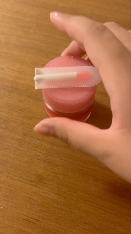 リップスリーピングマスク/LANEIGE/リップバームを使ったクチコミ(1枚目)