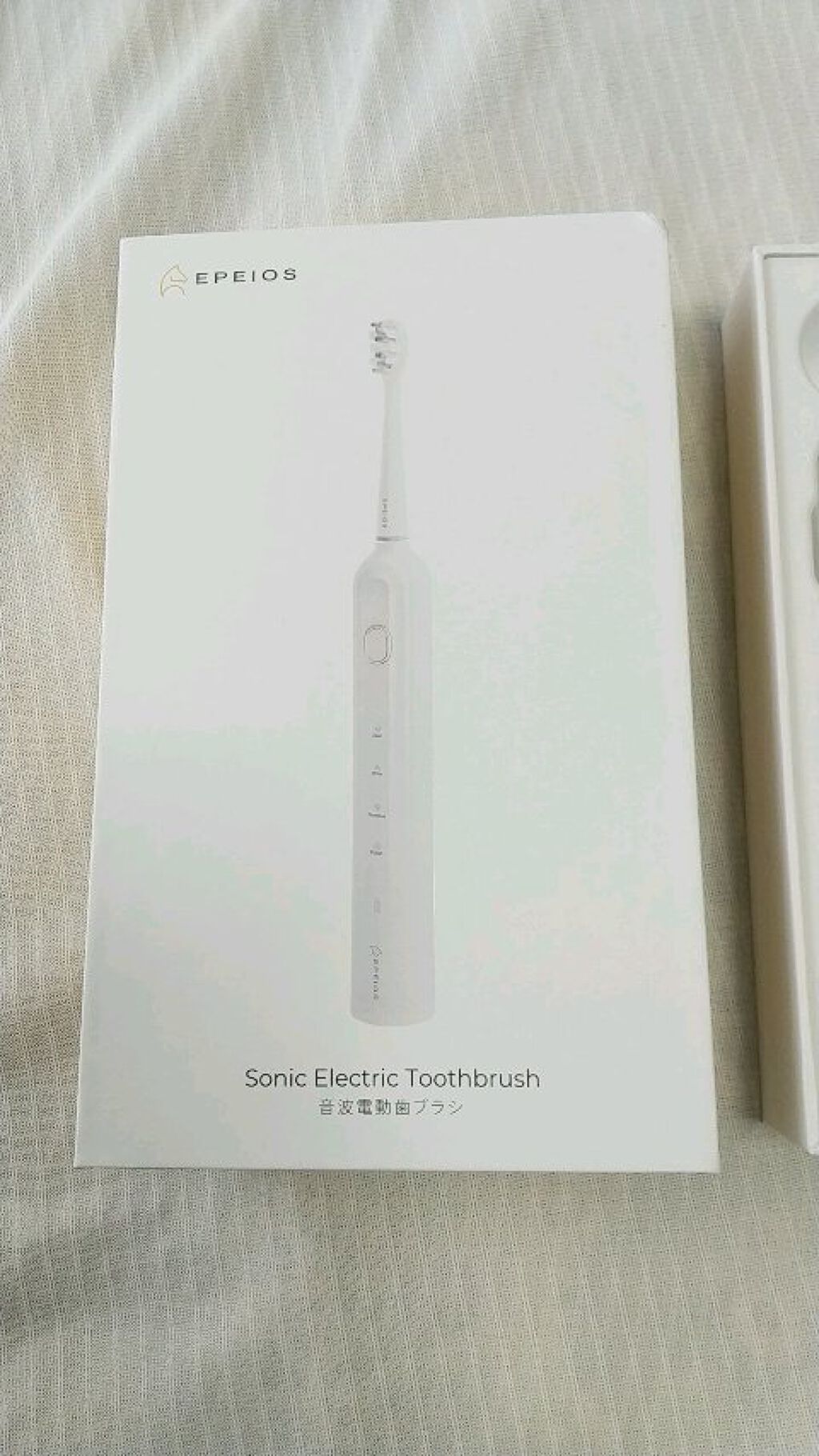 を使ったクチコミ（1枚目）