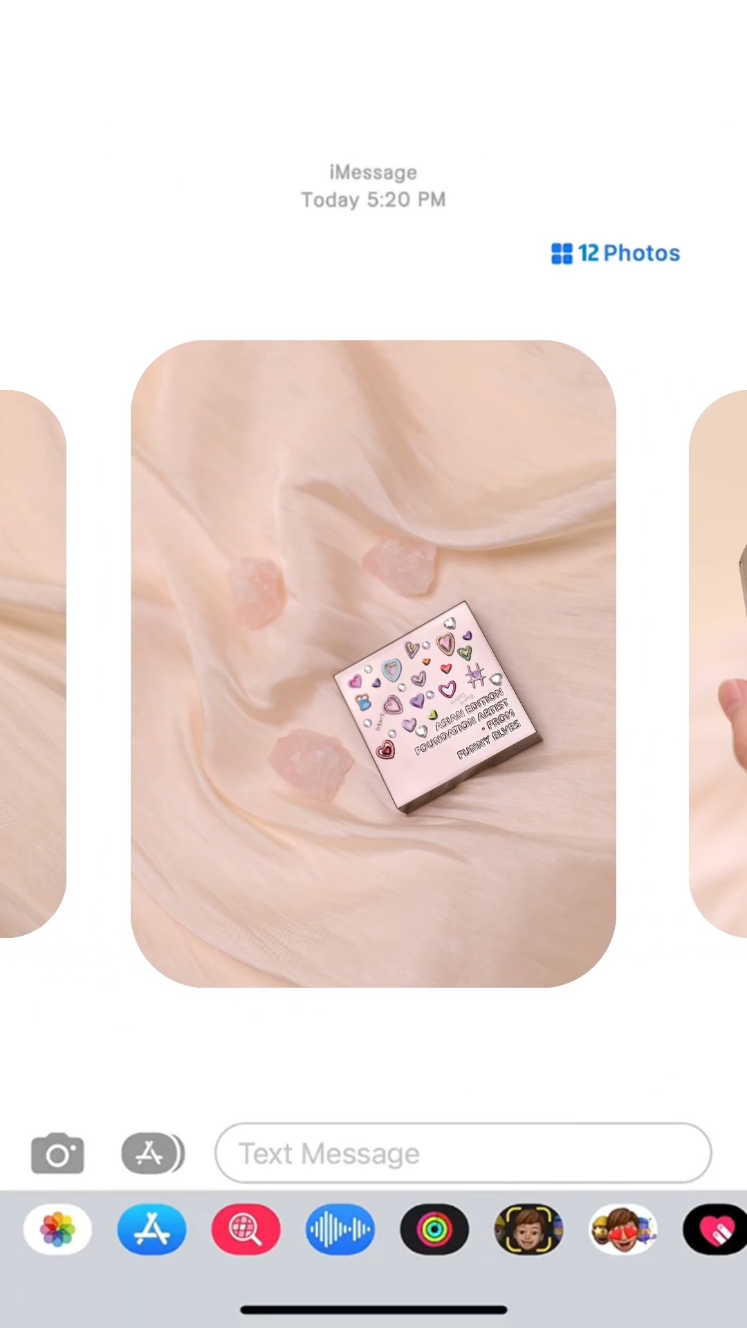 を使ったクチコミ（1枚目）