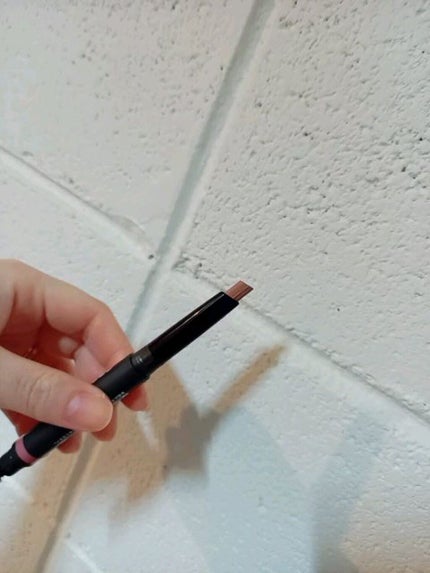 ツートンカラーアイブロウペンシル/GENE TOKYO/アイブロウペンシルの人気ショート動画