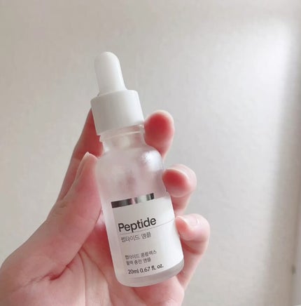 Peptideアンプル/The Potions/美容液の人気ショート動画