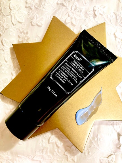 ミッドナイトブルーカーミングクリーム/Klairs/フェイスクリームの人気ショート動画