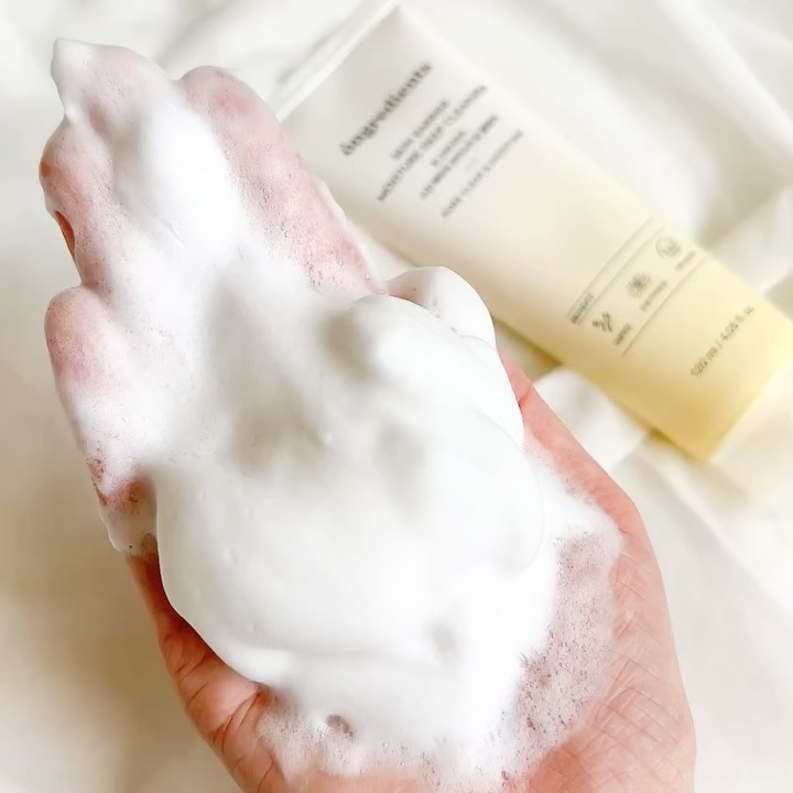 Skin Barrier Calming Lotion/Ongredients/乳液の動画クチコミ1つ目