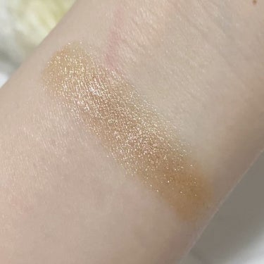 リュクス アイシャドウ マルチクロム インカンデスント(incandescent）/BOBBI BROWN/シングルアイシャドウを使ったクチコミ（3枚目）