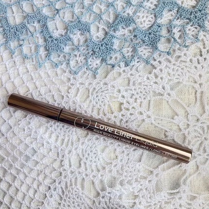 リキッドアイライナーR4/ラブ・ライナー/リキッドアイライナーの人気ショート動画