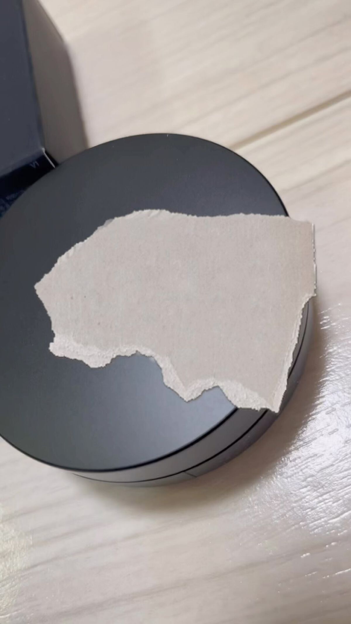 タトゥークッションファンデーション/INGA/クッションファンデーションの動画クチコミ5つ目