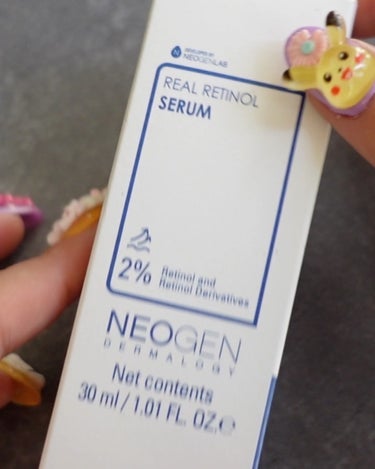 リアルナイアシンアミドセラム/NEOGEN/美容液を使ったクチコミ（5枚目）
