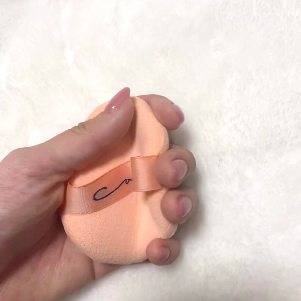 エバーソフト/Canon/パフ・スポンジを使ったクチコミ（2枚目）