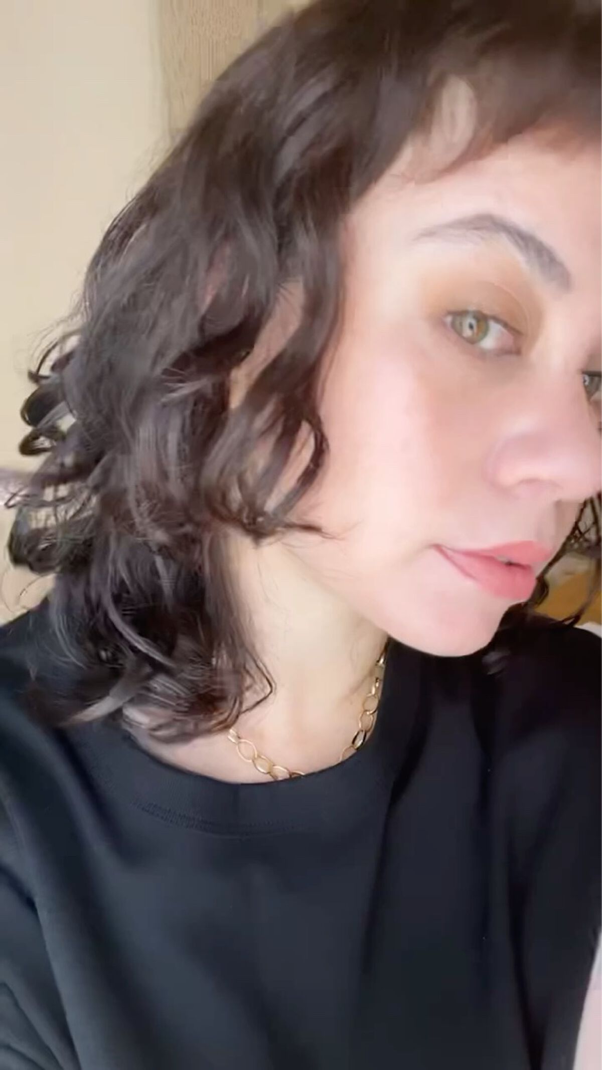 ミューティドグロー リクイドチークス/RMK/リキッドチークを使ったクチコミ（2枚目）