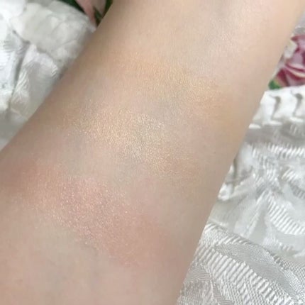 タイムビューティパクト/TWANY/クリームハイライトを使ったクチコミ(5枚目)