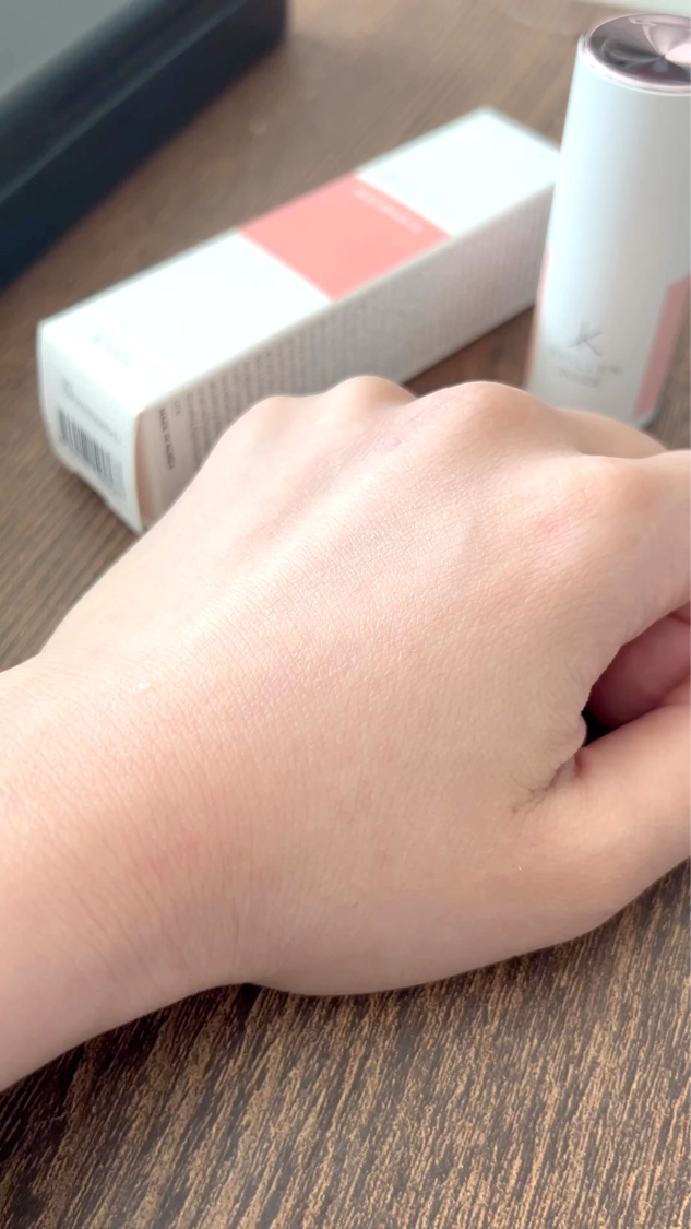 マルチバームCV/KAHI/フェイスバームを使ったクチコミ（2枚目）