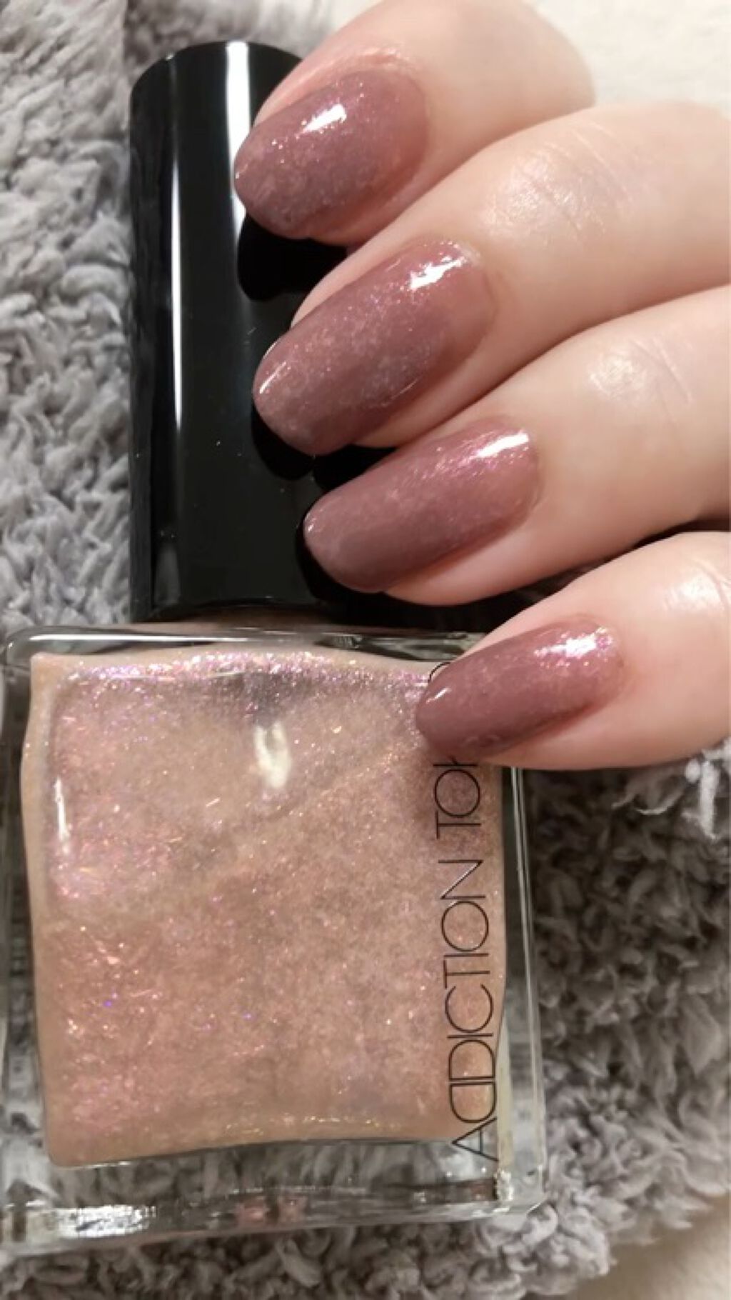 nail polish/Laminae/マニキュアを使ったクチコミ（2枚目）