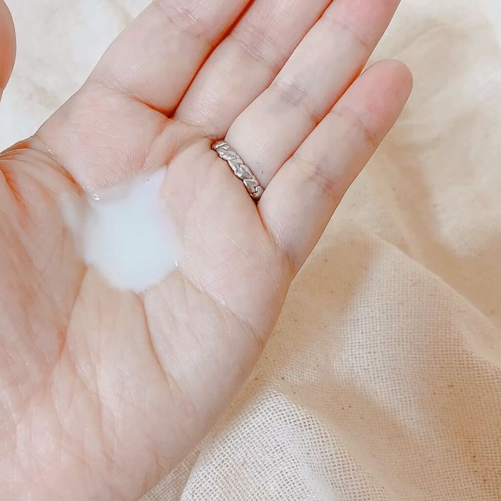 ニベアUV ディープ プロテクト＆ケア ジェル/ニベア/日焼け止めジェルを使ったクチコミ（3枚目）