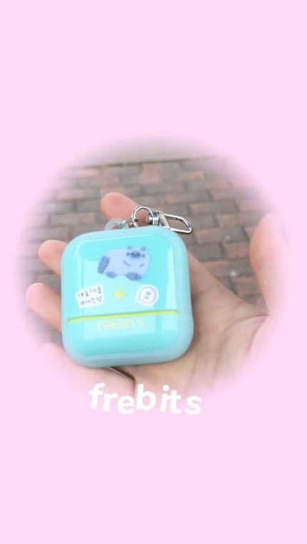Air fit Sunstick/frebits/日焼け止めスティックを使ったクチコミ(1枚目)