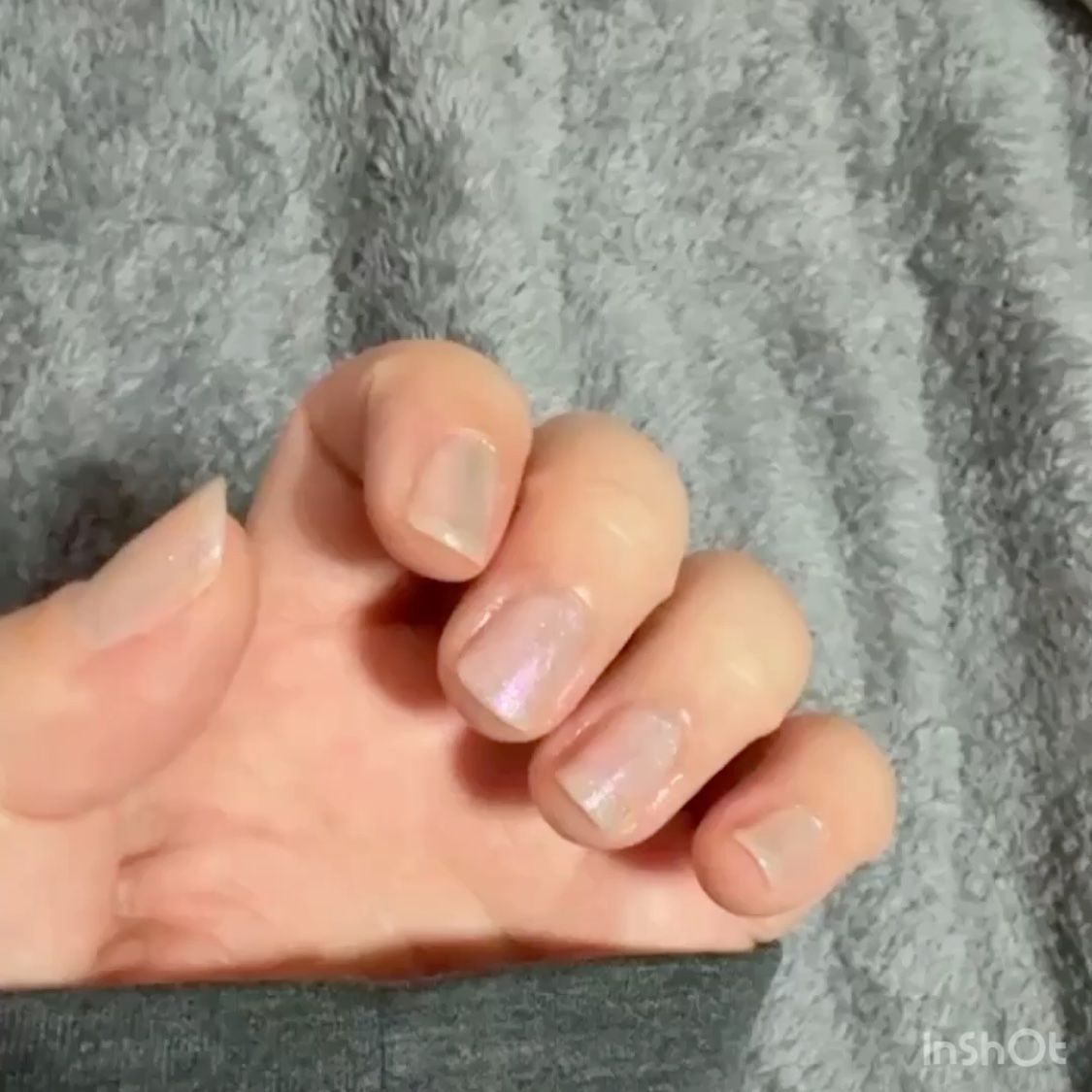 ACネイルエナメル/セリア/マニキュアを使ったクチコミ（2枚目）