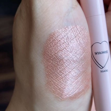 フーミー リップスティック/WHOMEE/口紅を使ったクチコミ(3枚目)