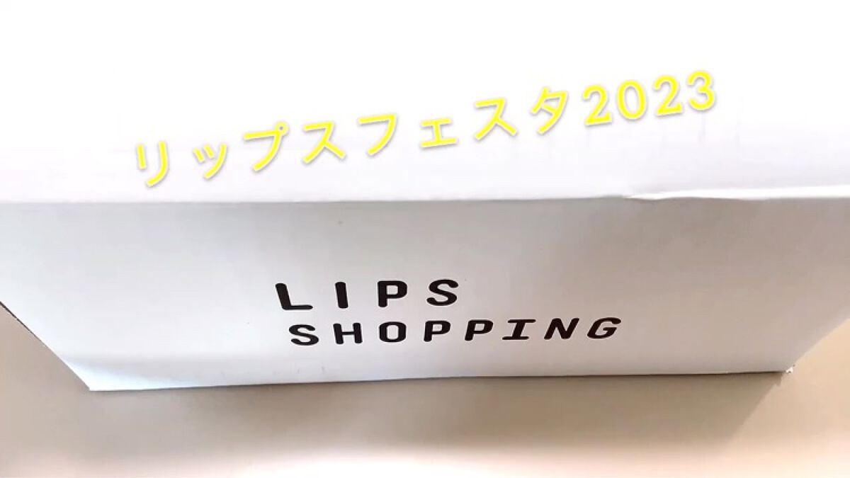 ブラウンメイクセット  LIPSフェスタ Winter 2023/LIPS/メイクアップキットを使ったクチコミ（2枚目）