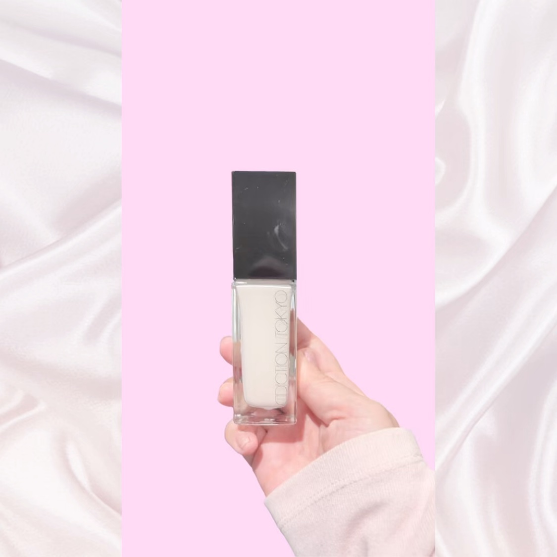 アディクション ザ ファンデーション リフトグロウ/ADDICTION/リキッドファンデーションの動画クチコミ4つ目