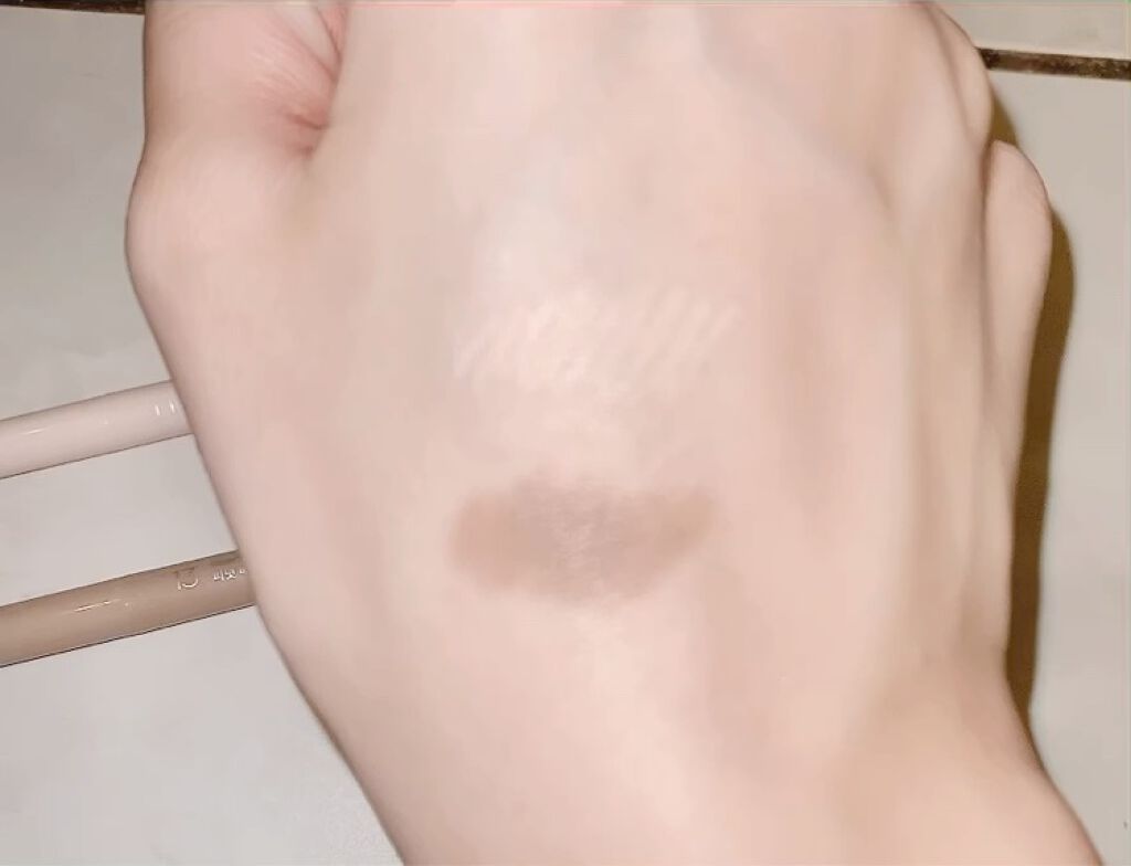 ラストオート ジェルアイライナー/BBIA/ジェルアイライナーを使ったクチコミ（3枚目）