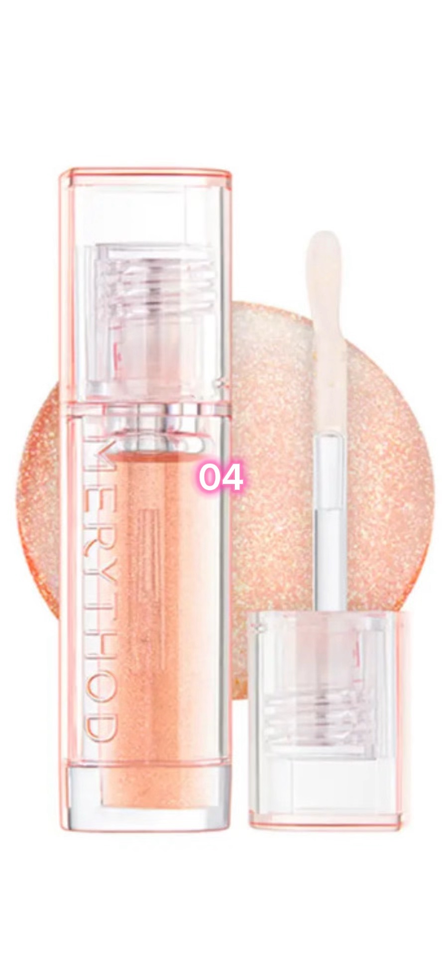 ブリング チューリップオイル/MERYTHOD/リップグロスの動画クチコミ1つ目