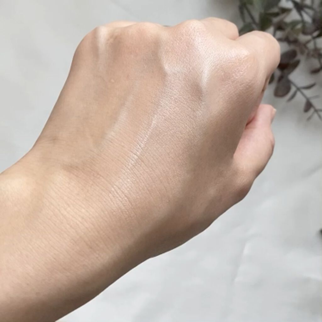 &be グロウハイライター/＆be/クリームハイライトを使ったクチコミ（3枚目）