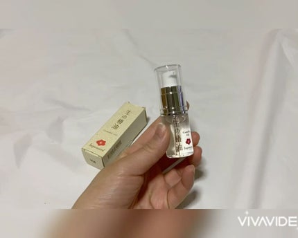 生の椿油/ジャポネイラ/フェイスオイルを使ったクチコミ(5枚目)