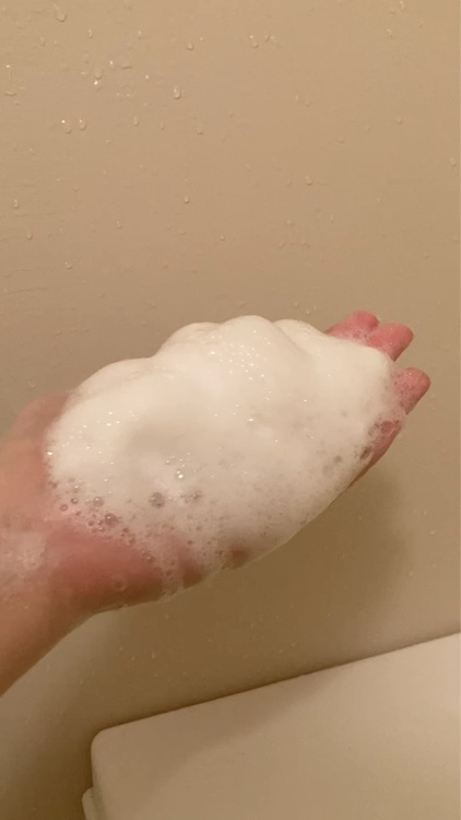 Minoʻakaアロマヘアソープ/ミノアカ/市販シャンプーを使ったクチコミ（3枚目）