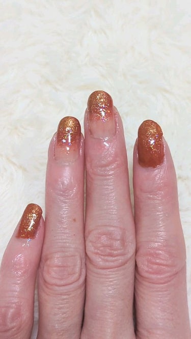 ネイルホリック Top coat/ネイルホリック/ネイルトップコート・ベースコートを使ったクチコミ（1枚目）