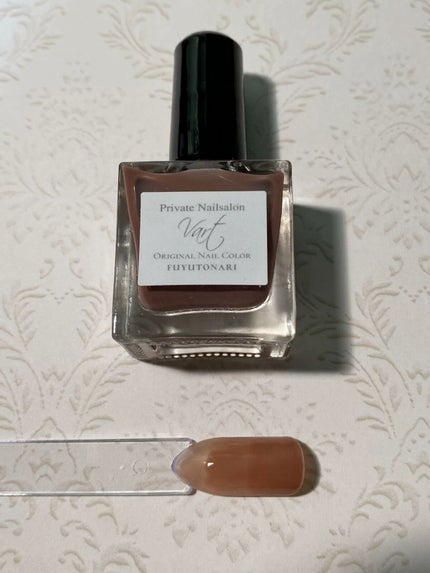 ヴェイル オリジナルネイルカラー/Vart/マニキュアの人気ショート動画