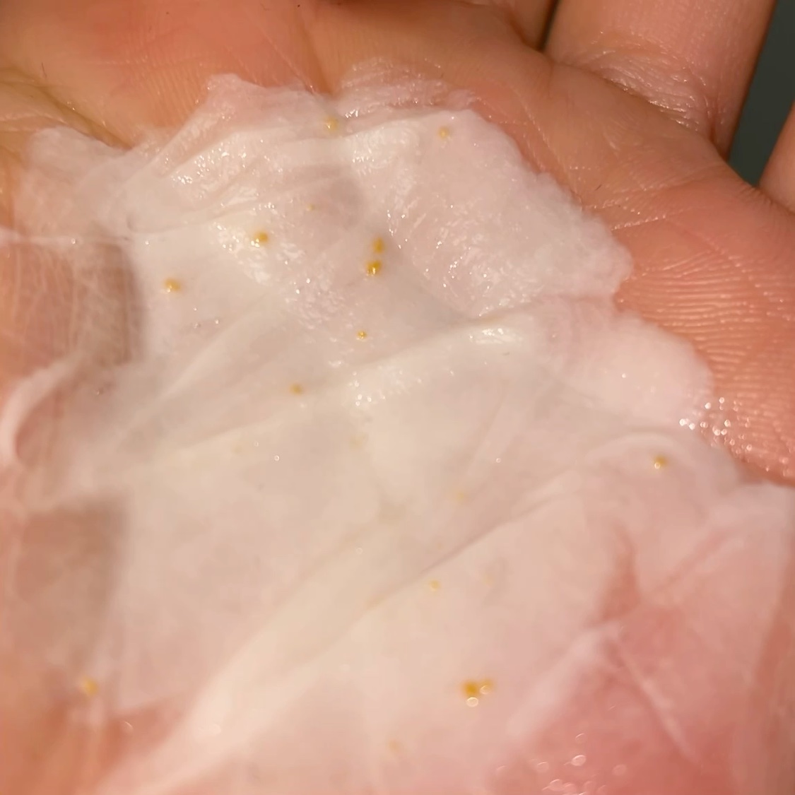 レチノーラゲンアンプルショット洗顔フォーム/P.CALM/洗顔フォームの動画クチコミ1つ目