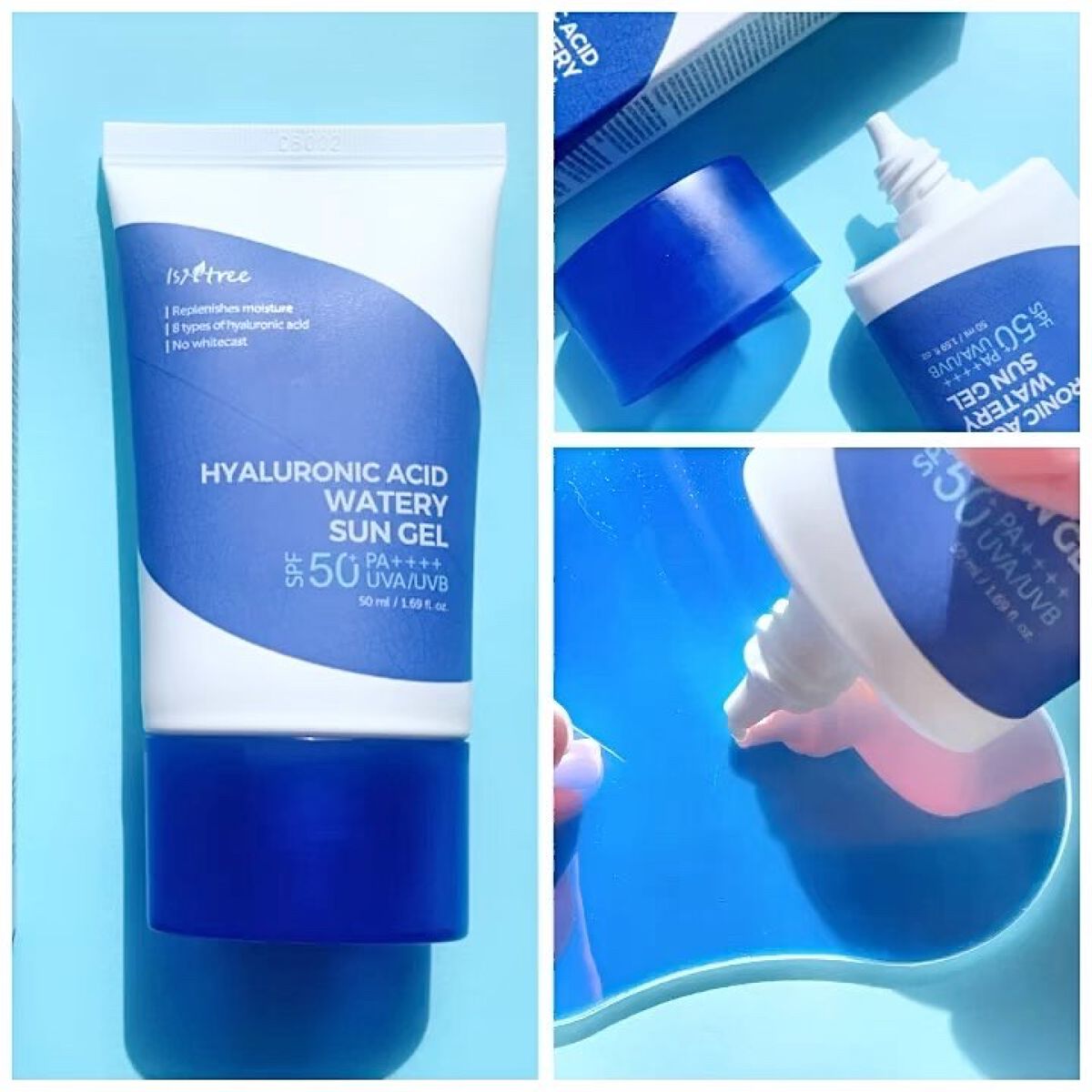 センテラ サンクリーム/mixsoon/日焼け止めクリームの動画クチコミ4つ目