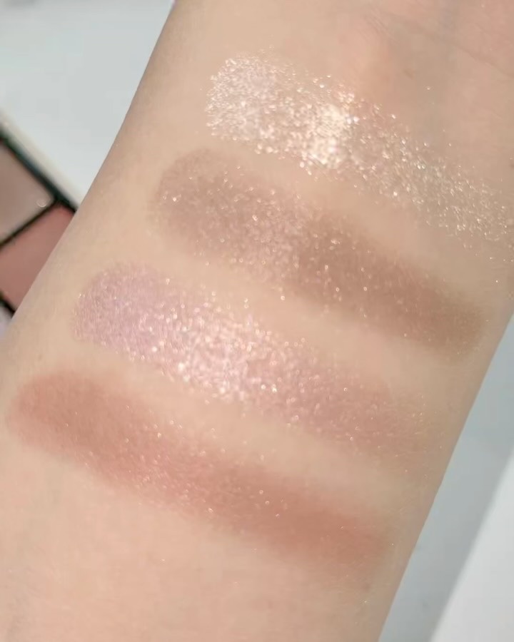 RMK シンクロマティック アイシャドウパレット/RMK/アイシャドウパレットの動画クチコミ4つ目