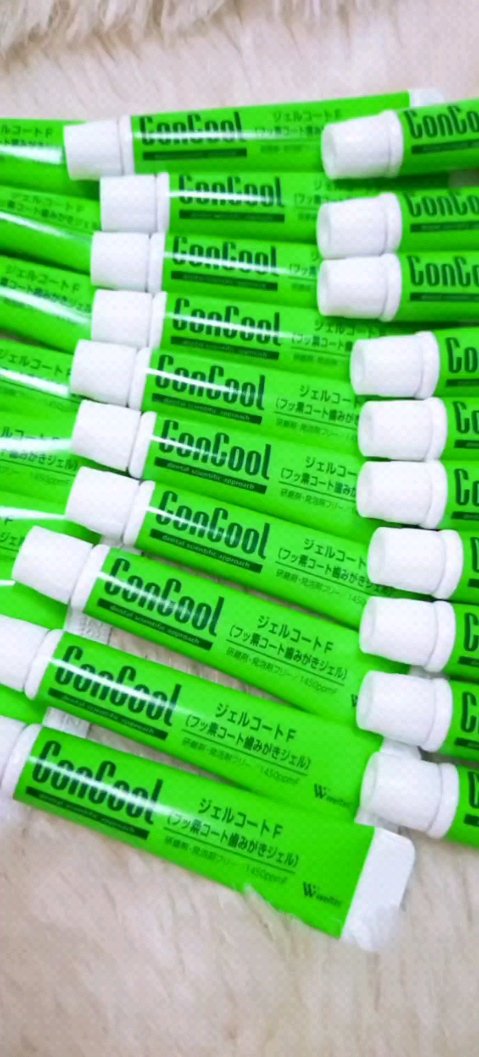 ジェルコートF/ウエルテック/その他オーラルケアの動画クチコミ4つ目