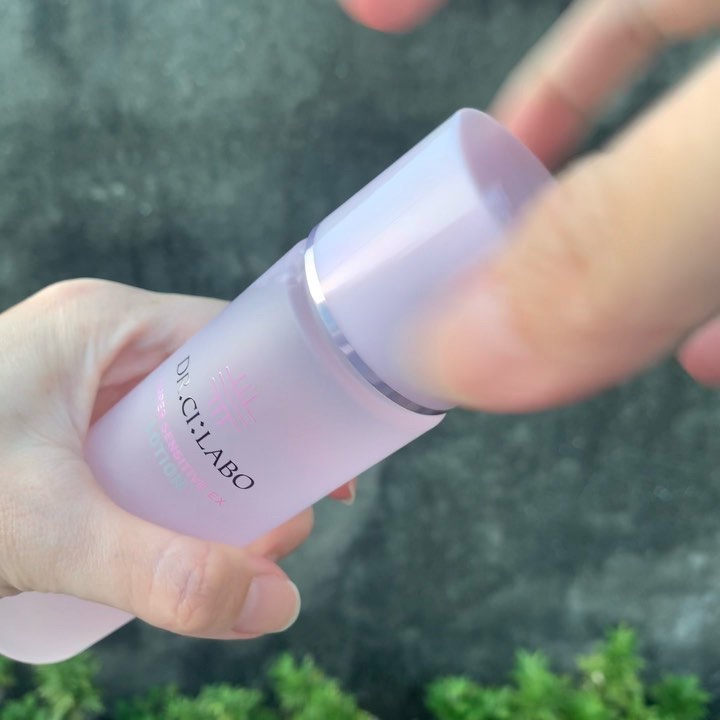 薬用アクアコラーゲンゲル スーパーセンシティブEX/ドクターシーラボⓇ/オールインワン化粧品を使ったクチコミ（3枚目）