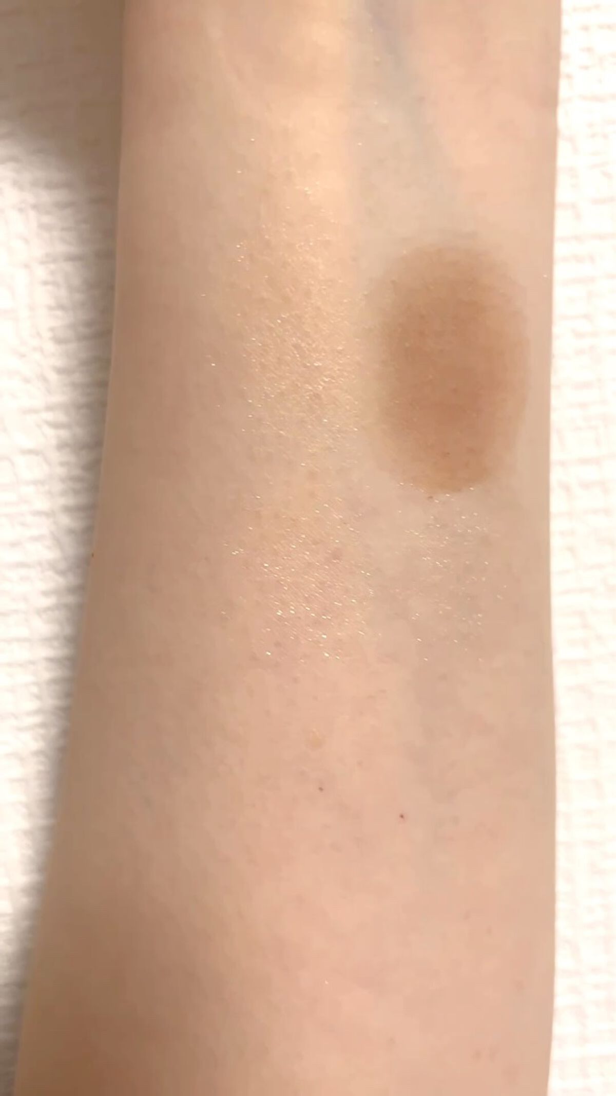 THE アイパレR/b idol/アイシャドウパレットを使ったクチコミ（3枚目）