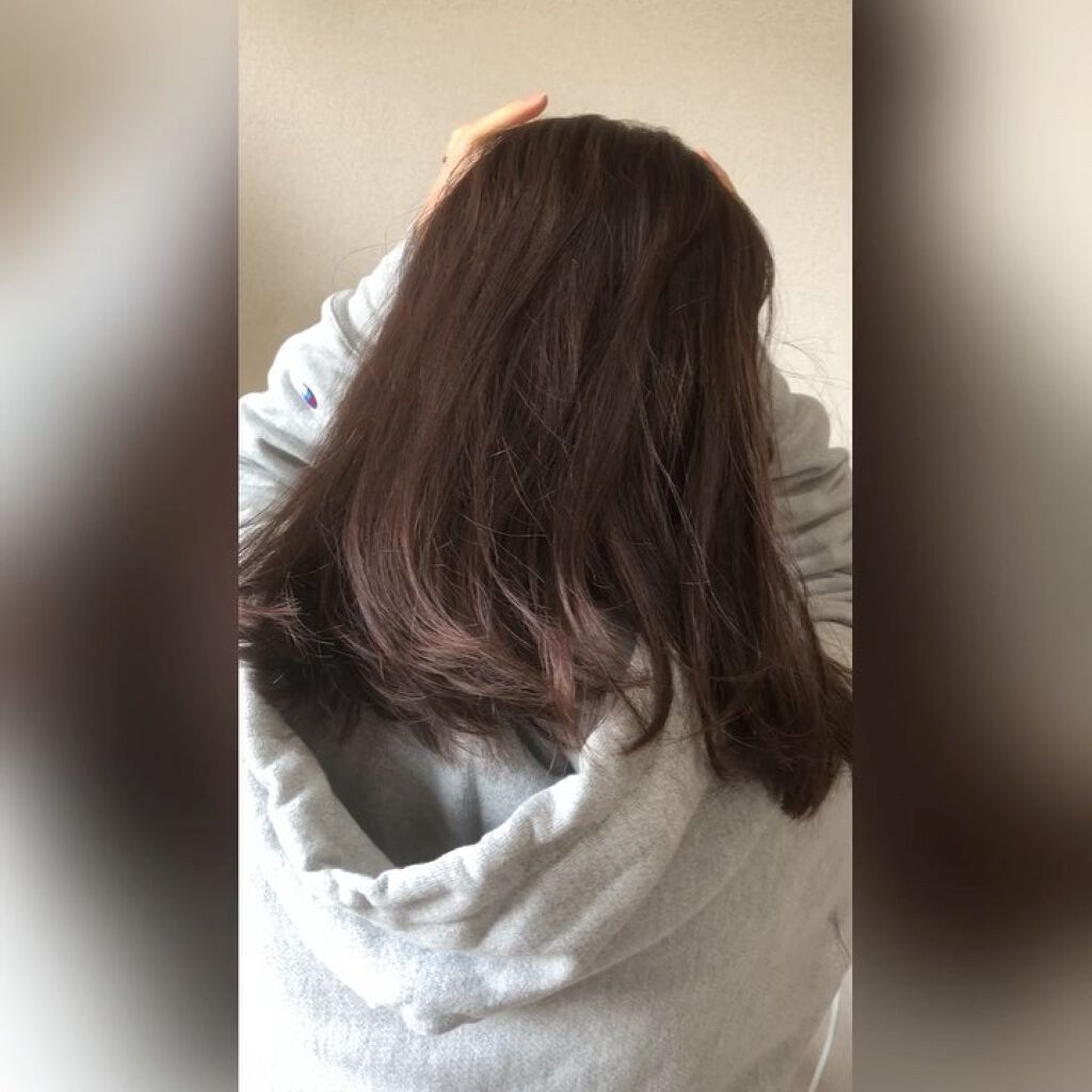 emi_arrange_hair on LIPS 「今日のアレンジ★★☆☆☆ミディアムでも編み下ろし風難易度★2ゴ..」（4枚目）