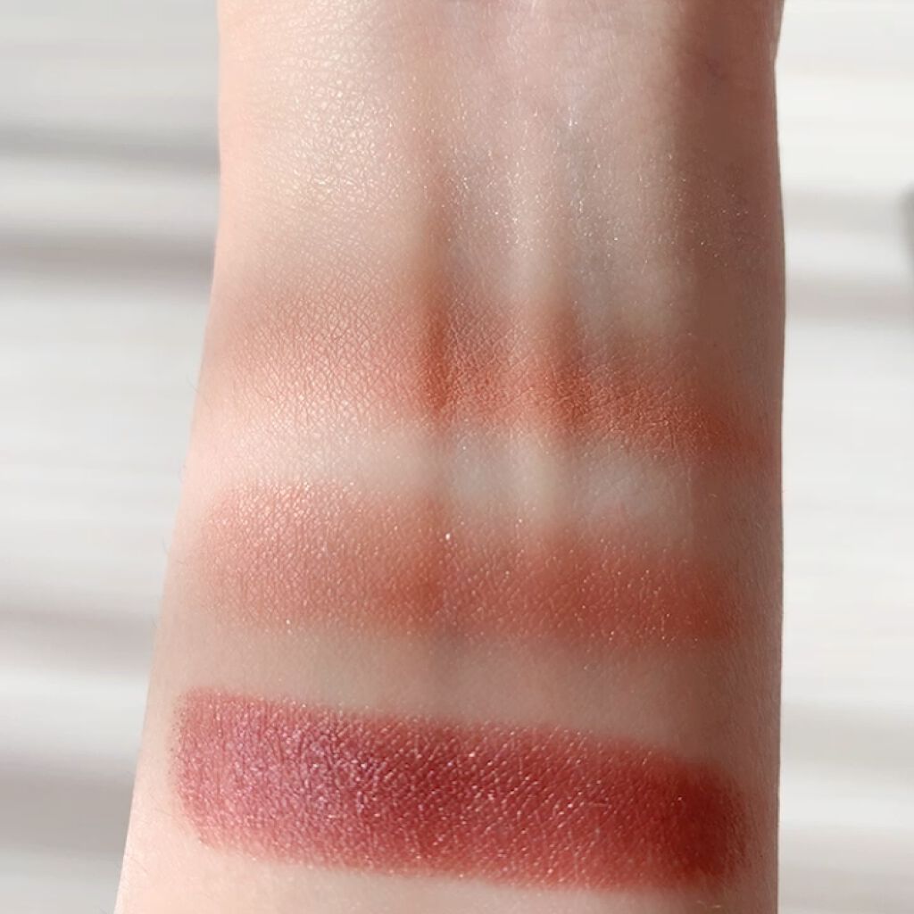 デザイニング カラー アイズ/SUQQU/アイシャドウパレットを使ったクチコミ（3枚目）