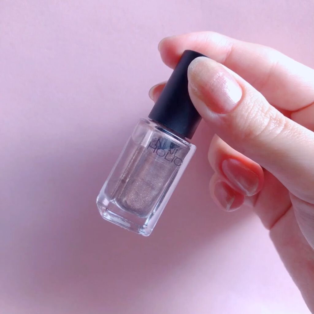 ネイルホリック/ネイルホリック/マニキュアを使ったクチコミ（2枚目）