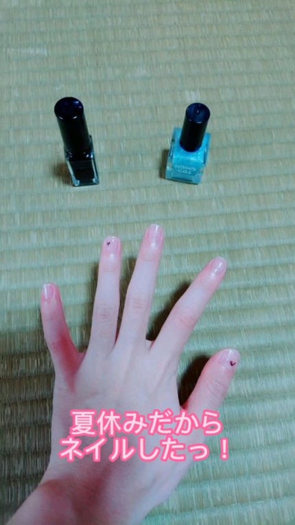 BWモモコス はがせるマニキュア/ビューティーワールド/マニキュアの人気ショート動画