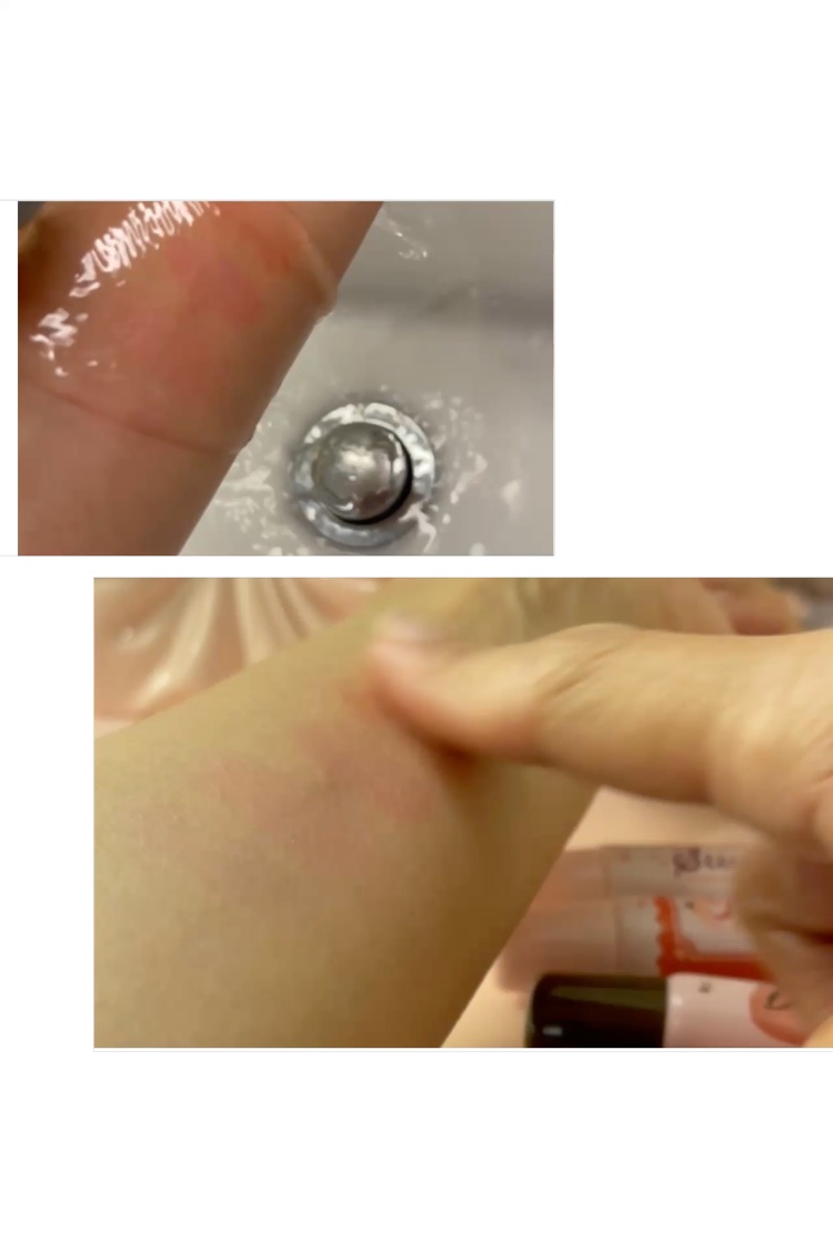 Lip Care Duo /OMIAMI/リップグロスの動画クチコミ4つ目