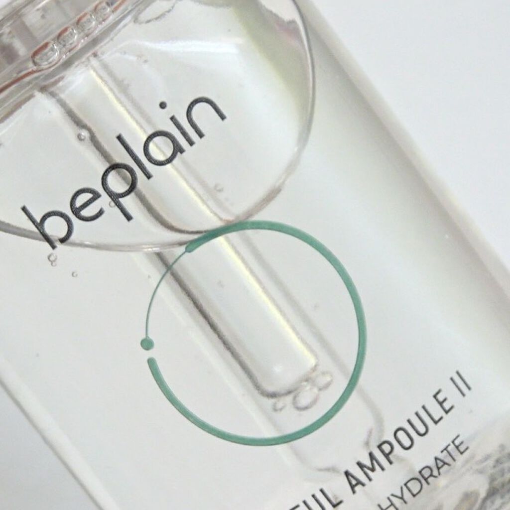 シカフルアンプル/beplain/美容液を使ったクチコミ（3枚目）