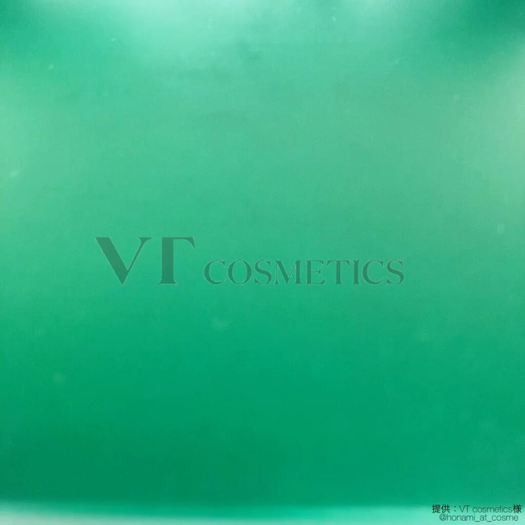 CICA デイリースージングマスク/VT/シートマスク・パックを使ったクチコミ（2枚目）