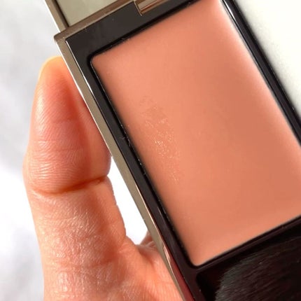 グロウブラッシュ/LUNASOL/パウダーチークの動画クチコミ2つ目