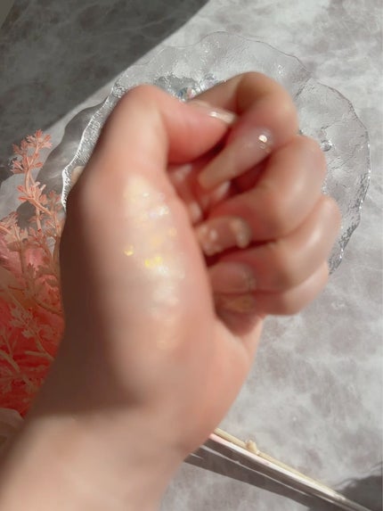 プレイカラーアイズ ミニオブジェ/ETUDE/アイシャドウパレットを使ったクチコミ(4枚目)