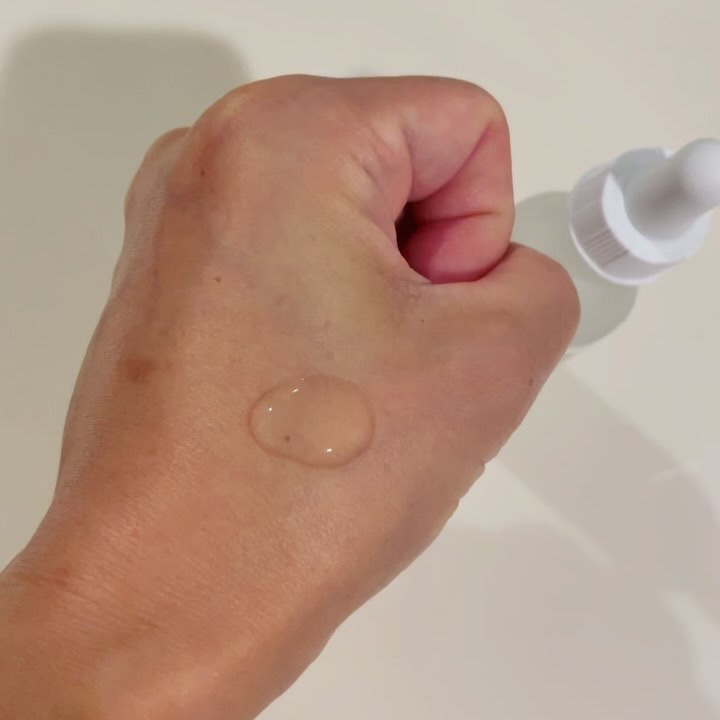 N10+Z1フェイスセラム /The Ordinary/美容液を使ったクチコミ（2枚目）