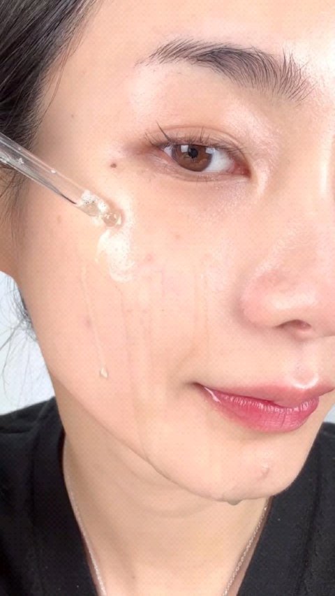 ダークスポットセラム/Anua/美容液を使ったクチコミ（1枚目）